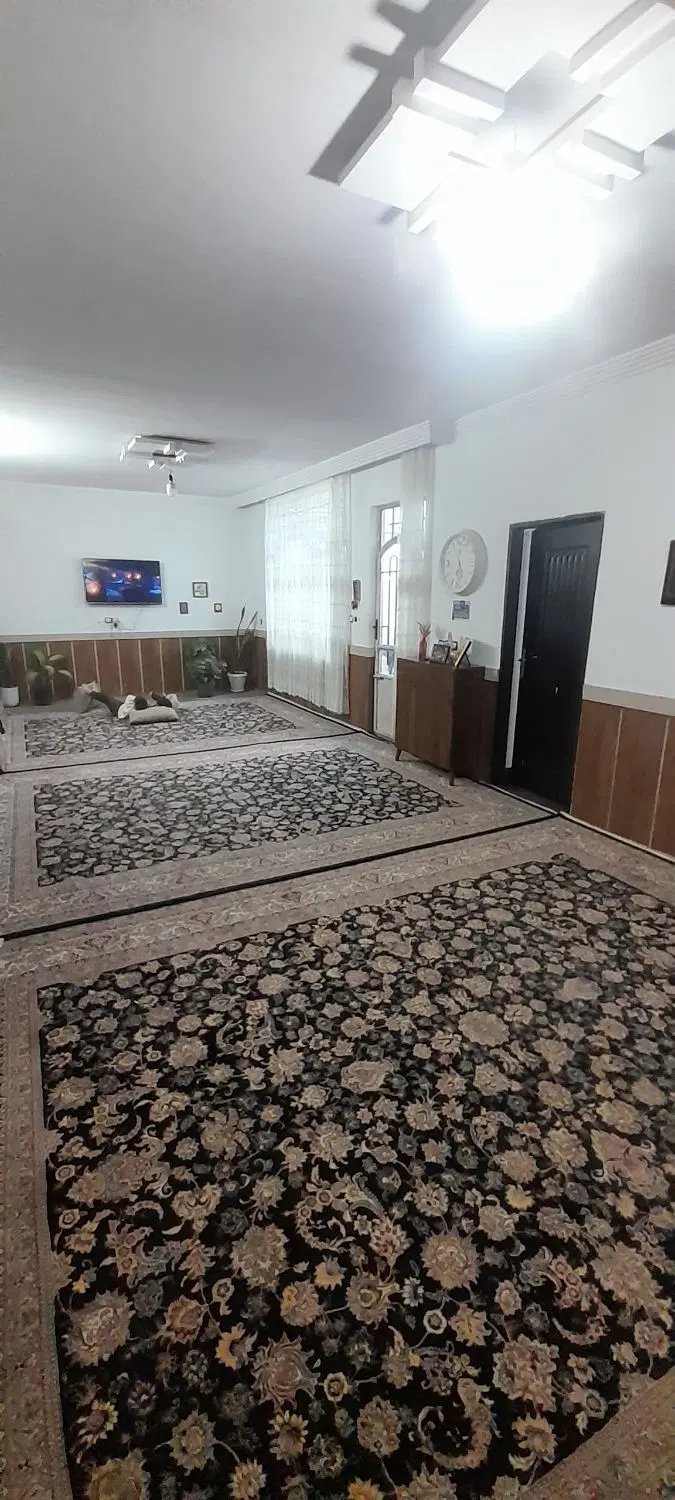 منزل ویلایی تمام اسکلت
