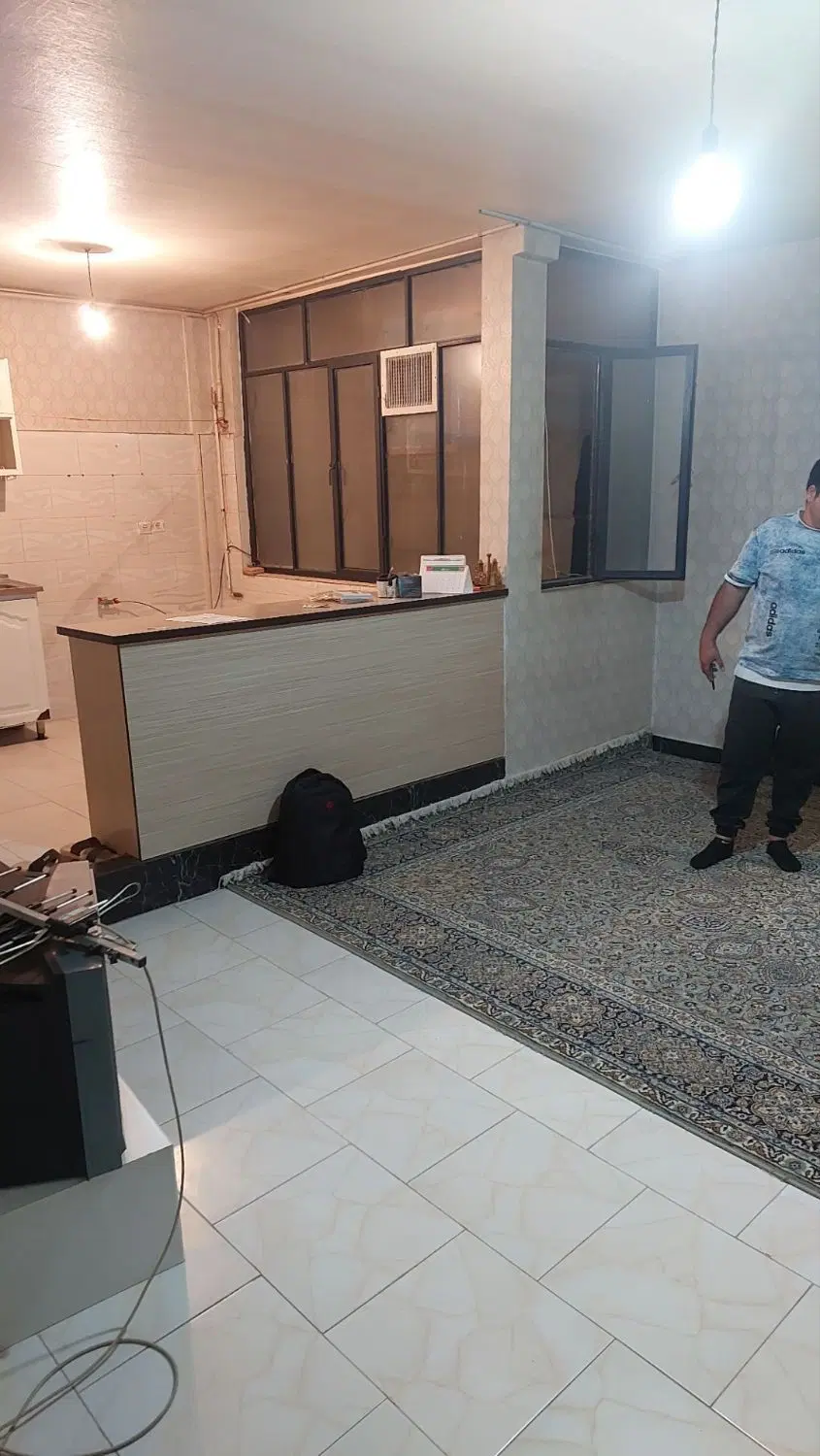 اجاره ارزان خانه حصارک بالا با آسانسور و پارکینگ