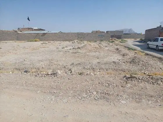 زمین مسکونی