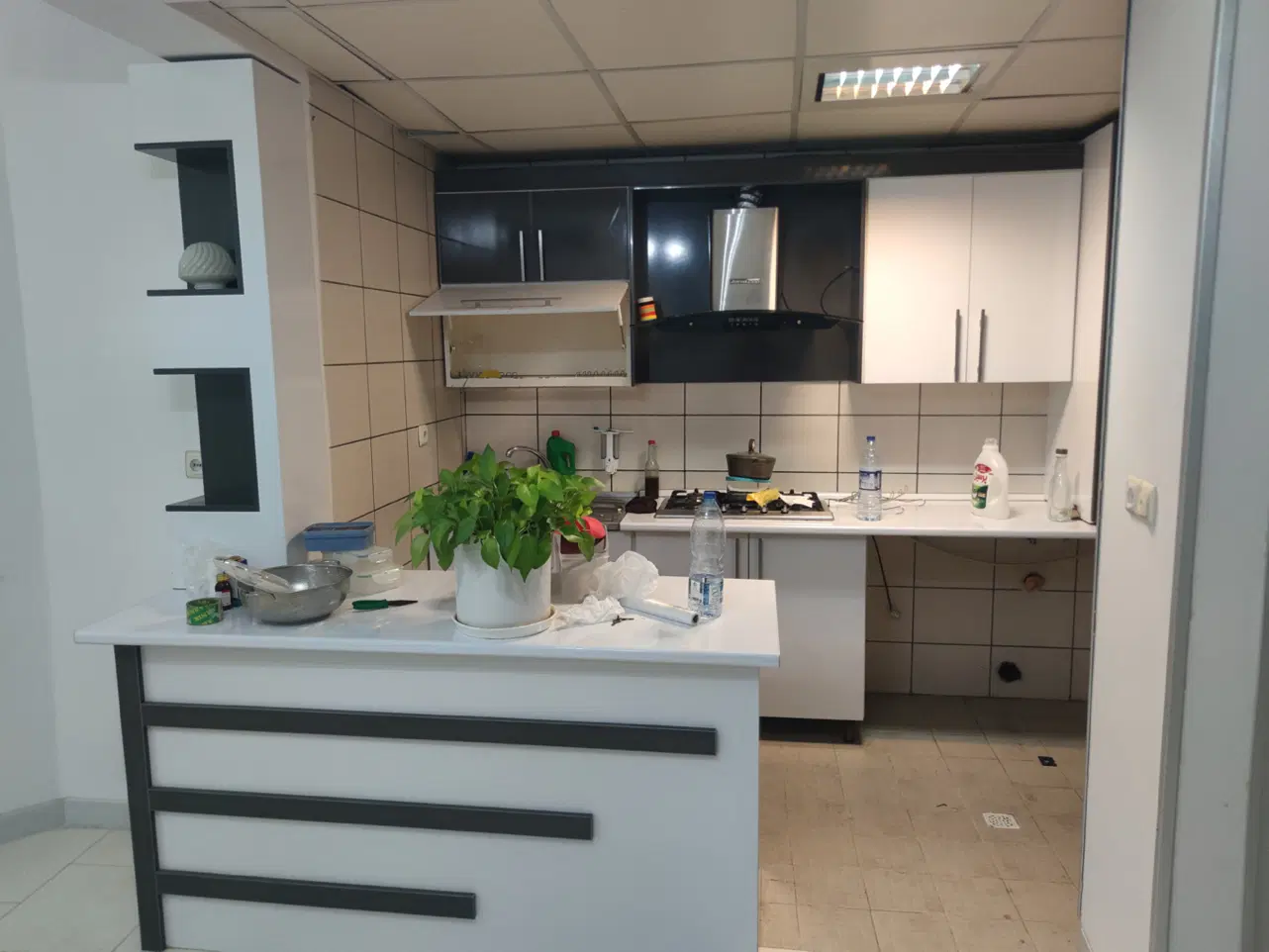 آپارتمان مسکونی میانرود