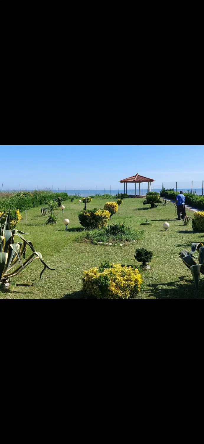 مشارکت در ساخت زمین ساحلی