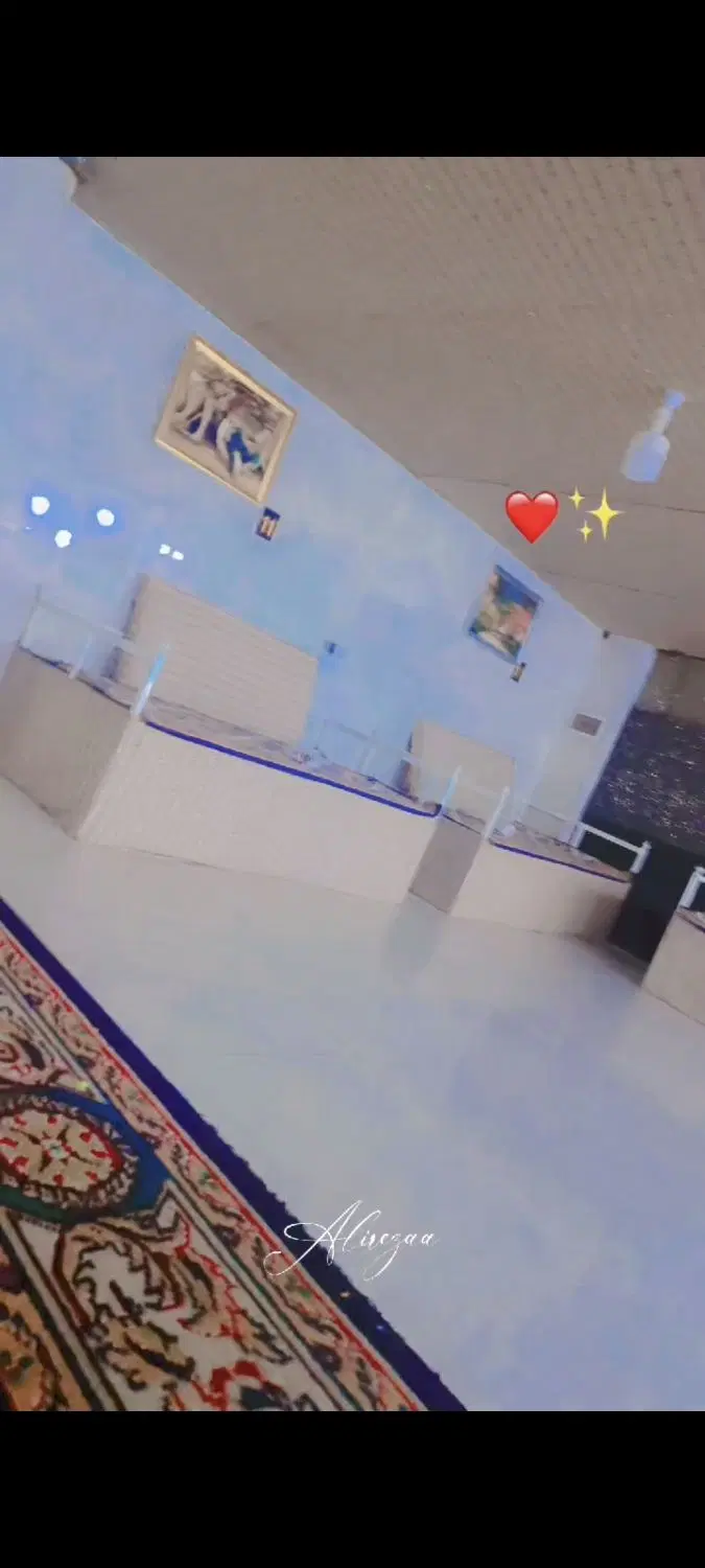 فروش واگزاری رستوران شالیز
