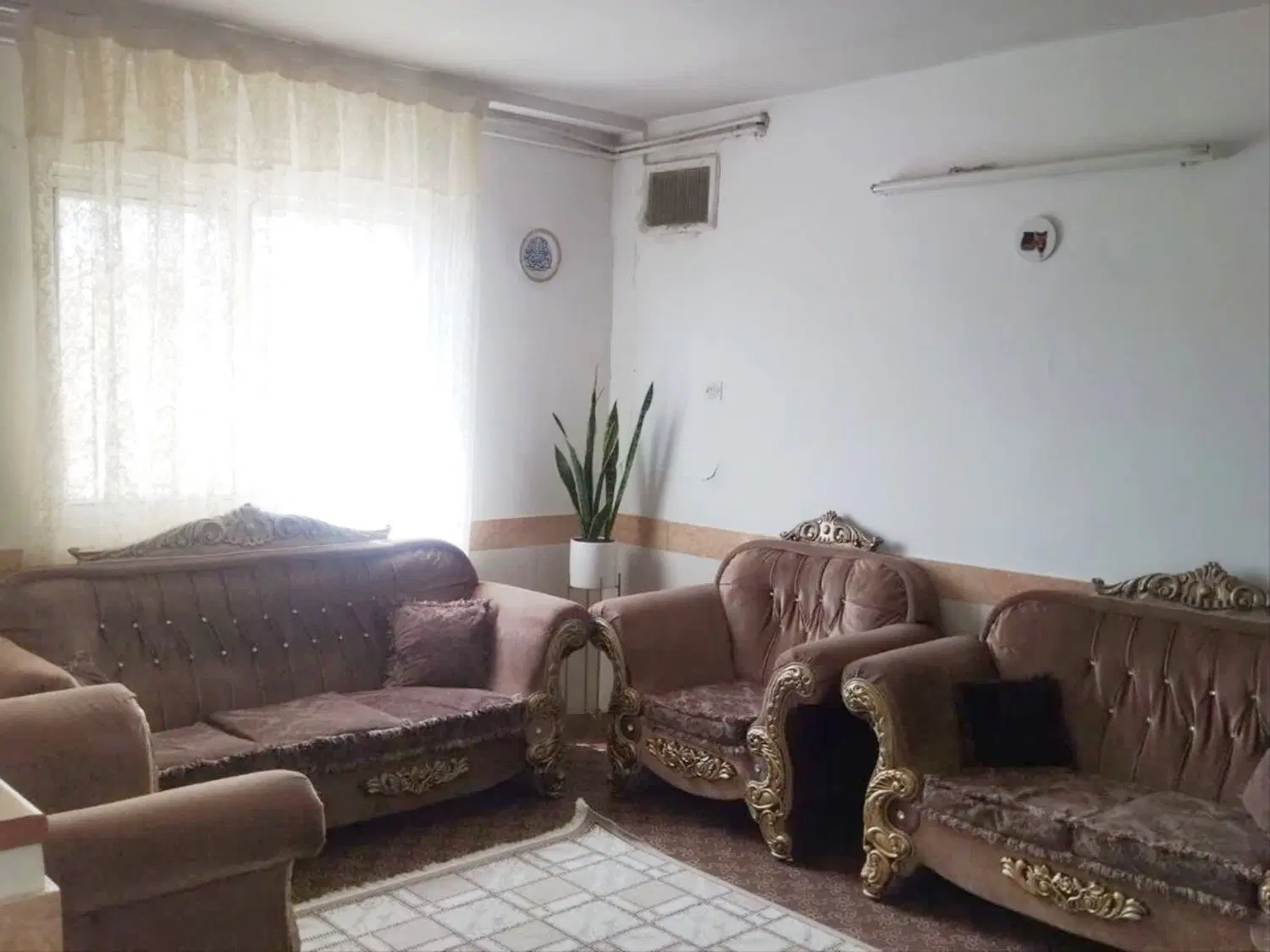 رهن واحد مبله در پردیسان