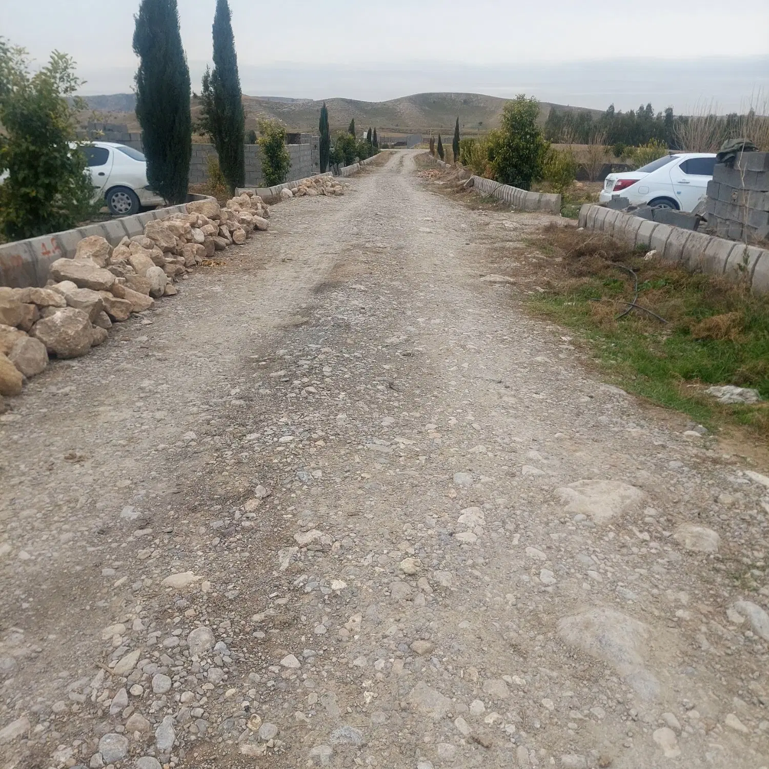 فروش باغ هزارمتری