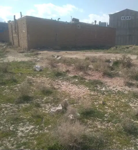 قطعه زمین ۱۱۰ متری در الوار سفلا