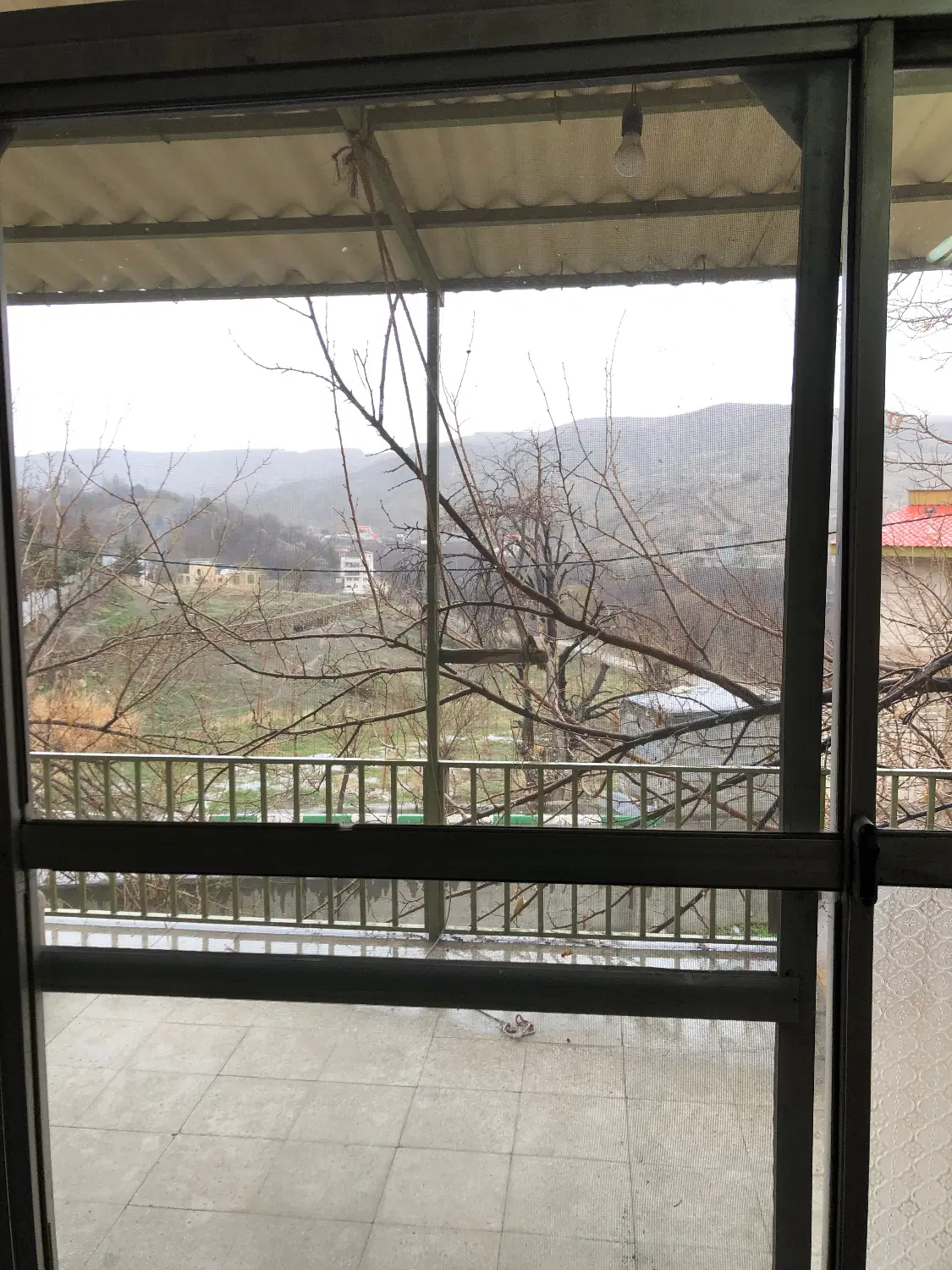 خانه دربستی در مراء