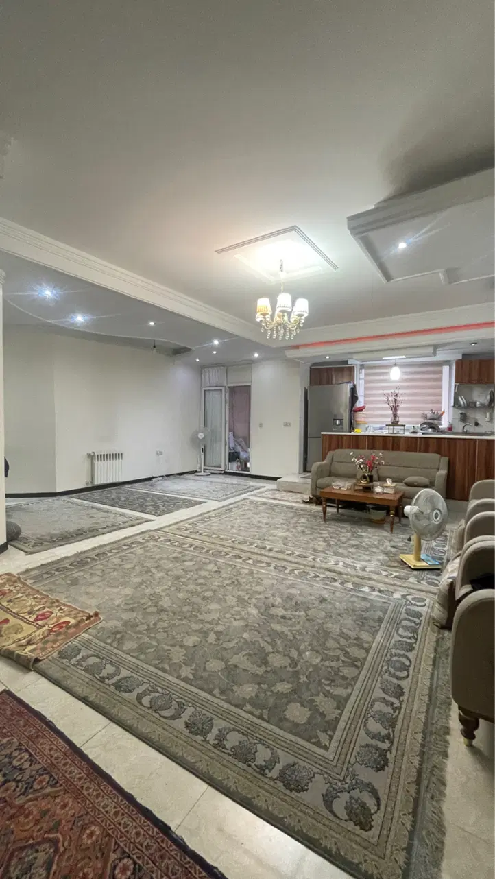 اپارتمان۹۰متری_فول امکانات_محبوب مجاز_خرمشهر