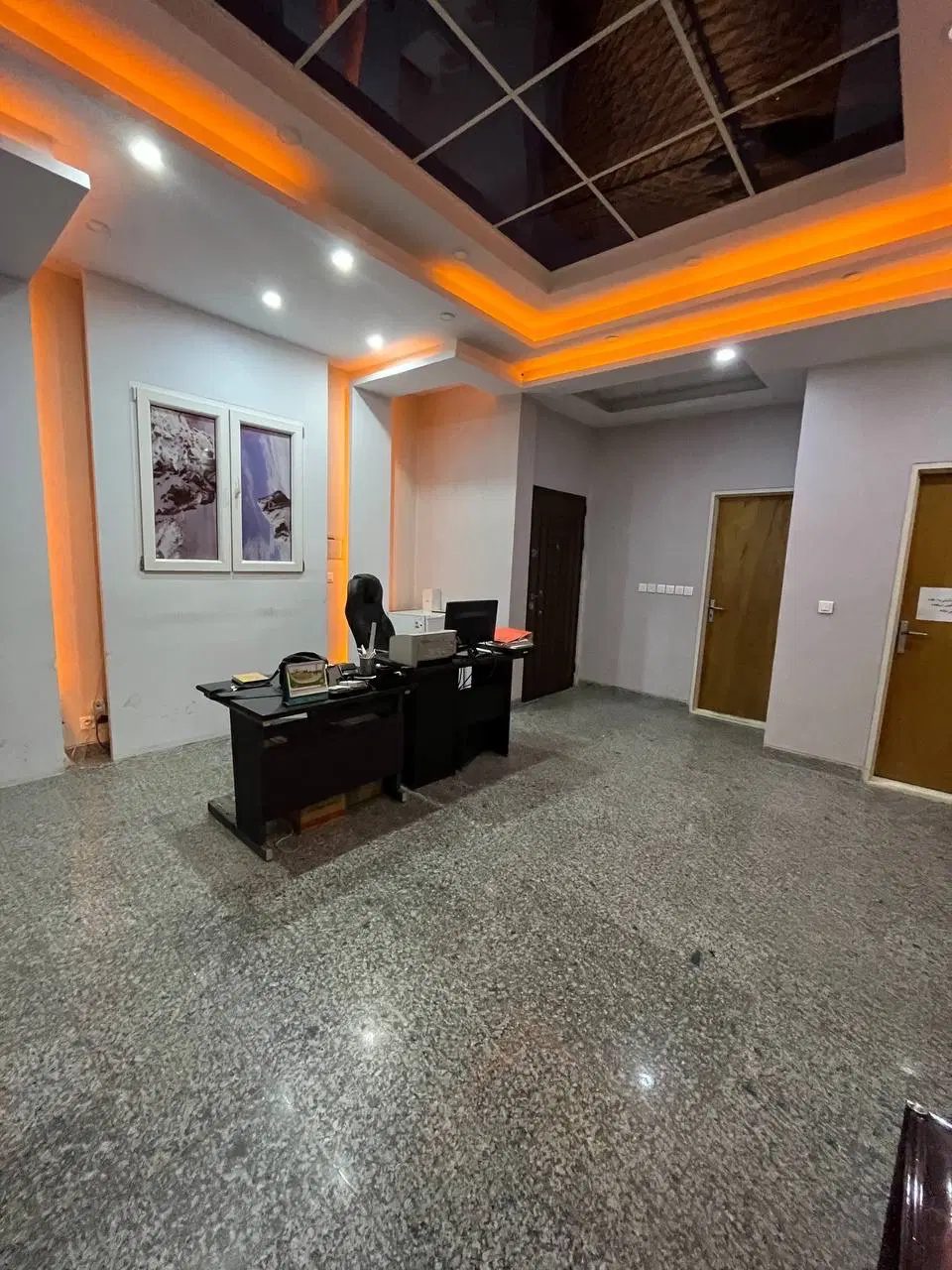واحد اداری در الماس