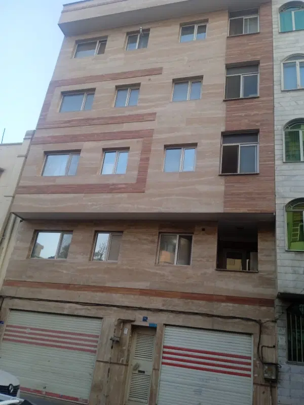 شریعتی باغ صبا 54متر