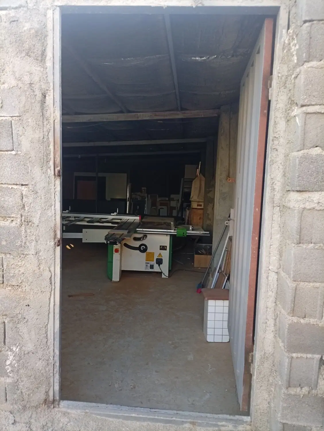 اجاره کارگاه