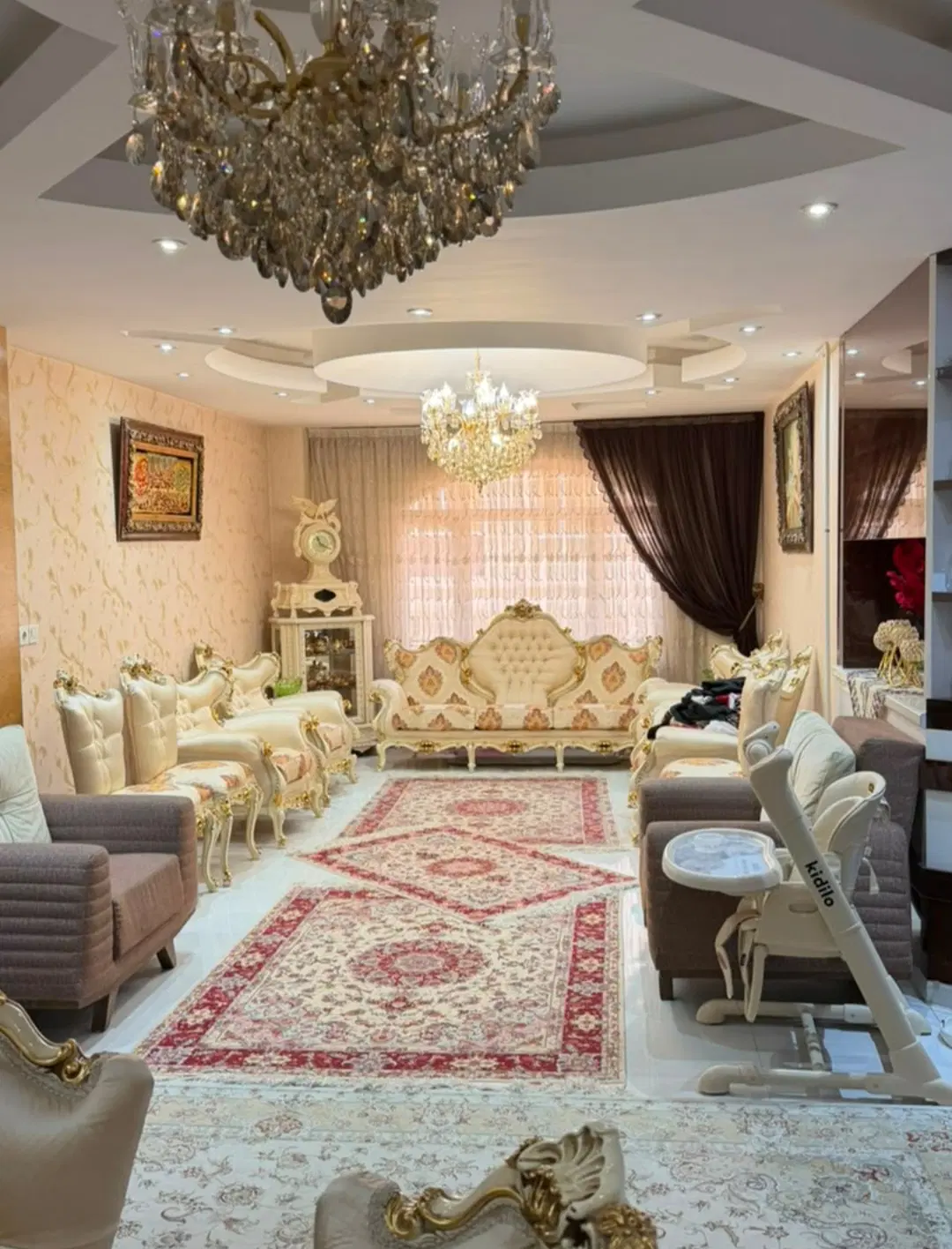آپارتمان ۱۴۹ متری ، خ توحید ( سند آزاد )