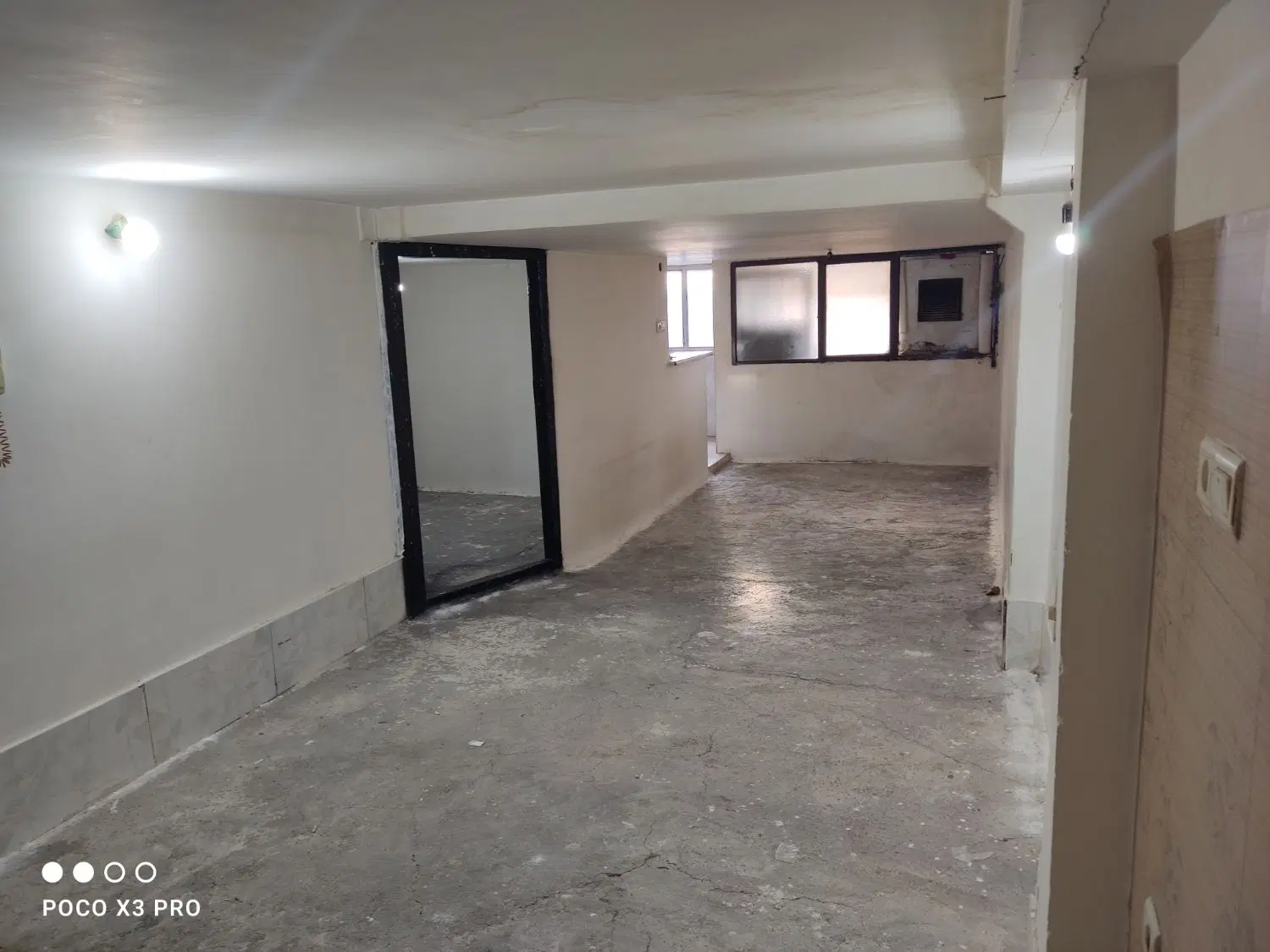 خانه اپارتمانی مدرن، شیک