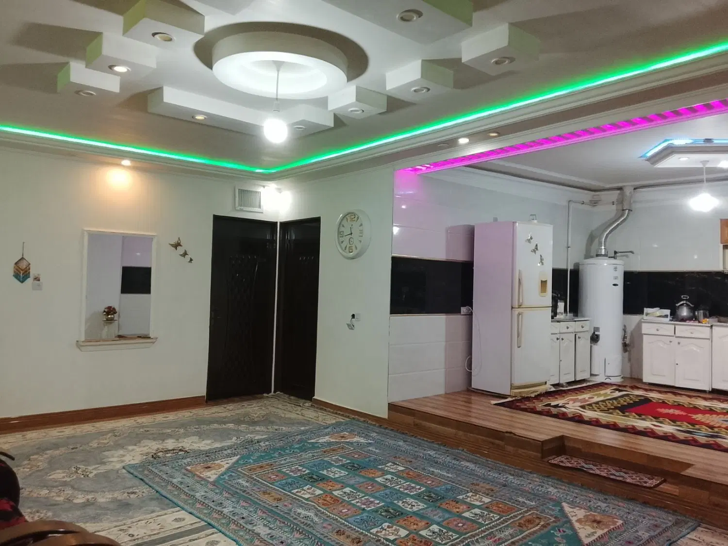 خونه نوساز فروشی