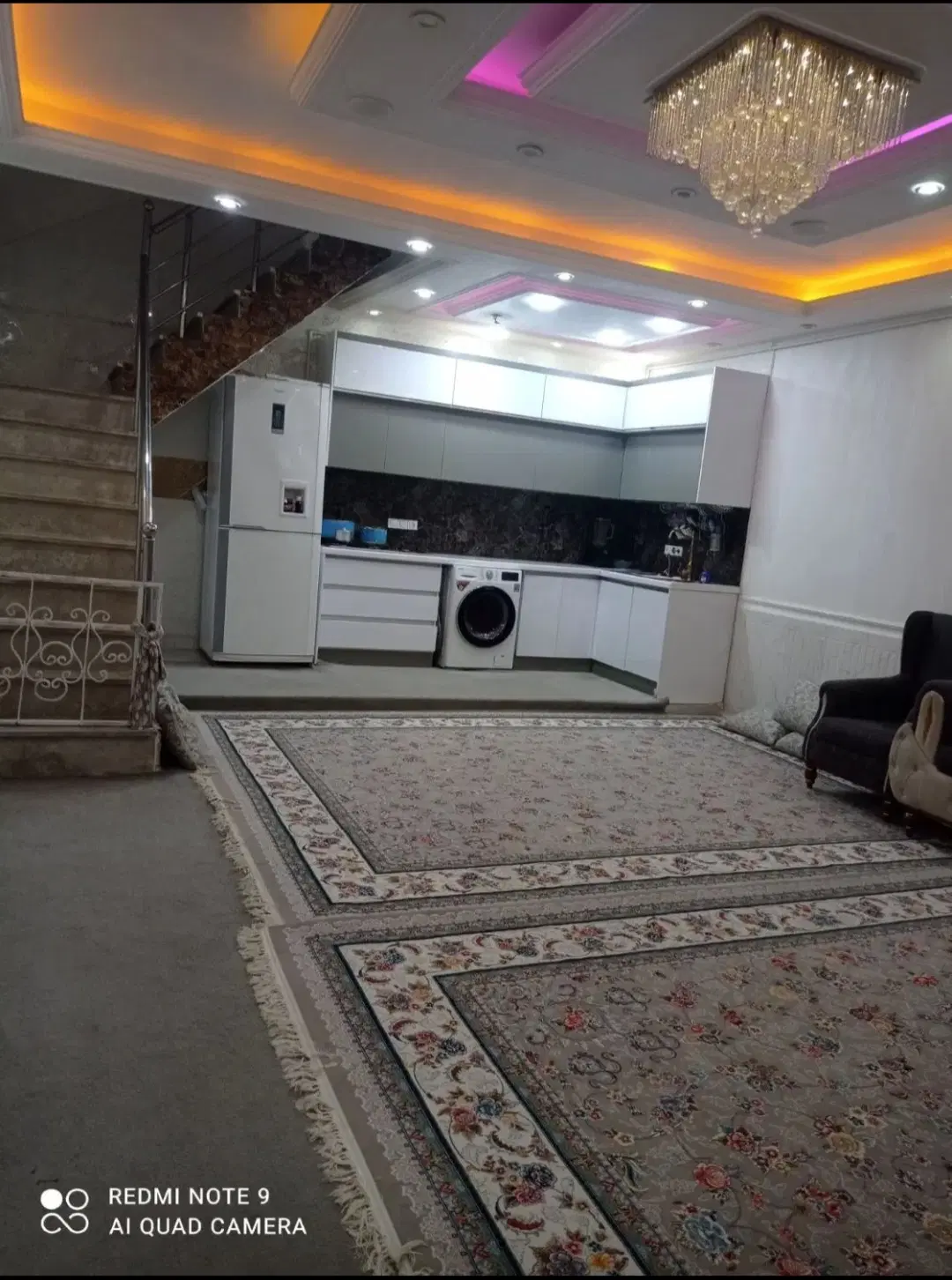 فروش خونه ویلای ۷۶ متری دوبلکس