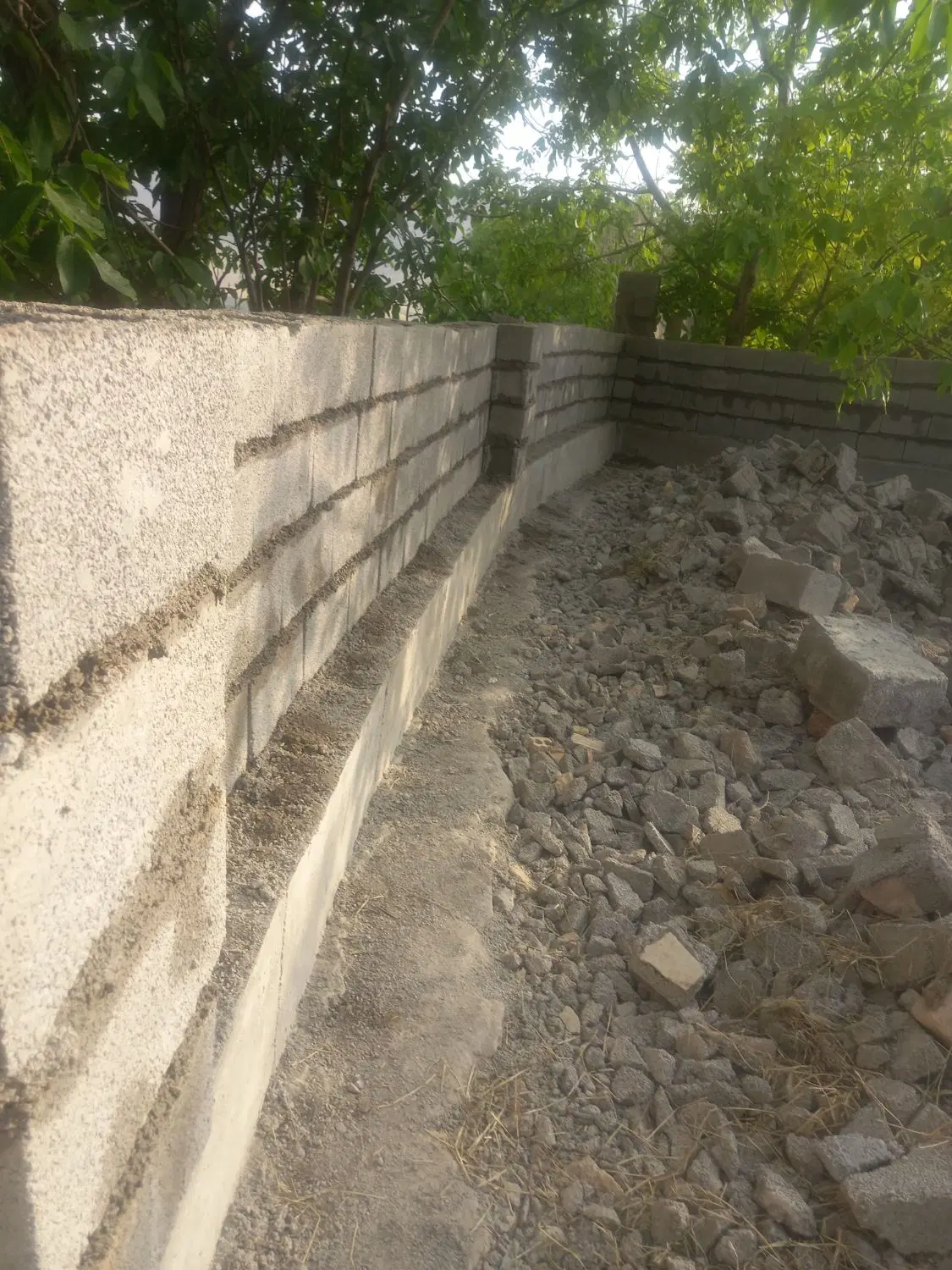 کار درساختمان