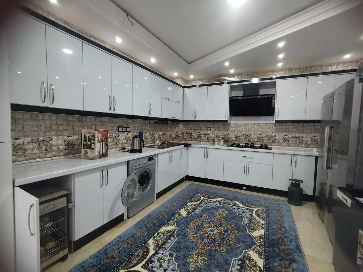 خانه اجاره‌ای