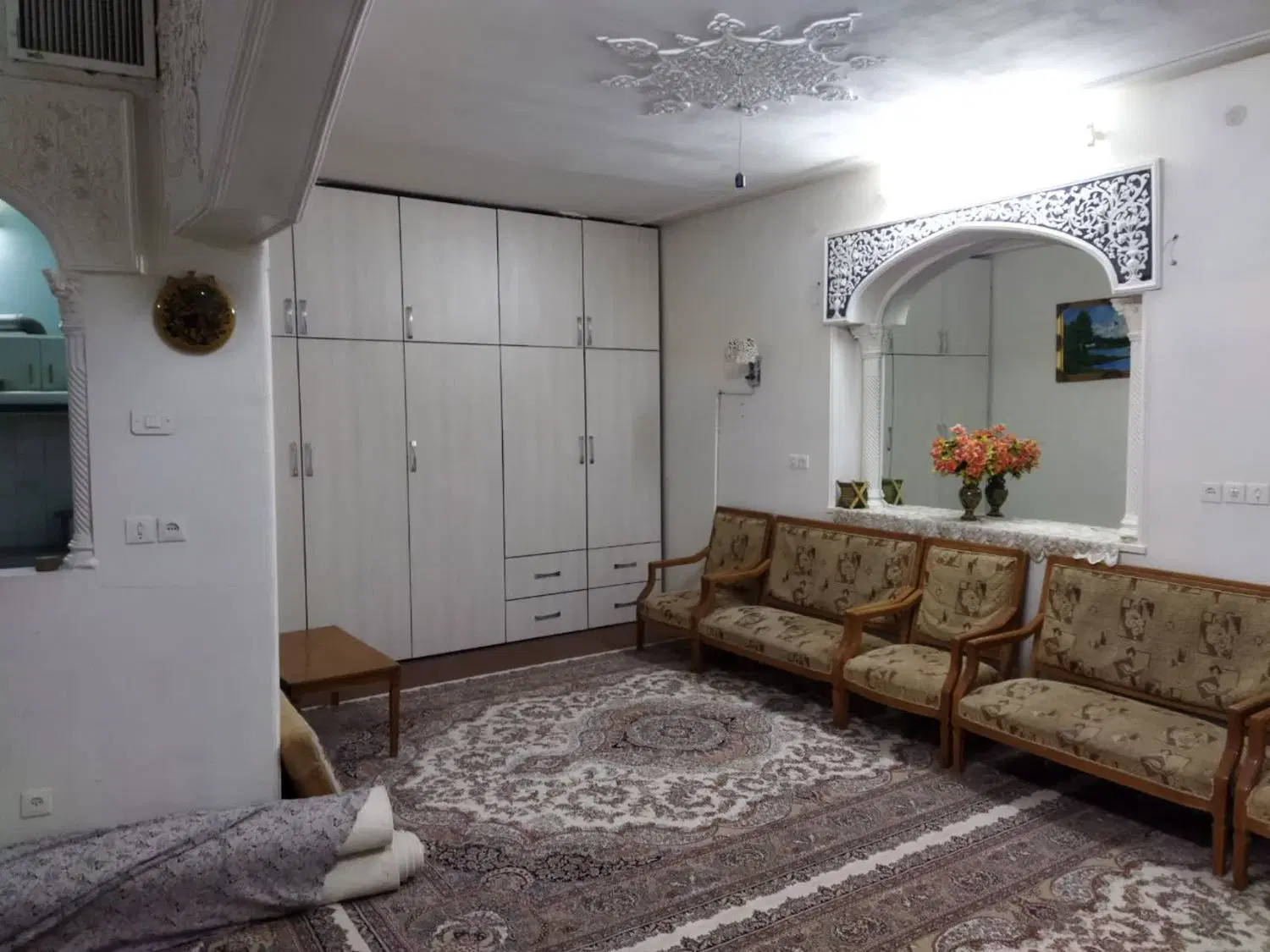 خانه ویلایی ۱۰۰ متر دو طبقه میدان پلیس کوی نجفی