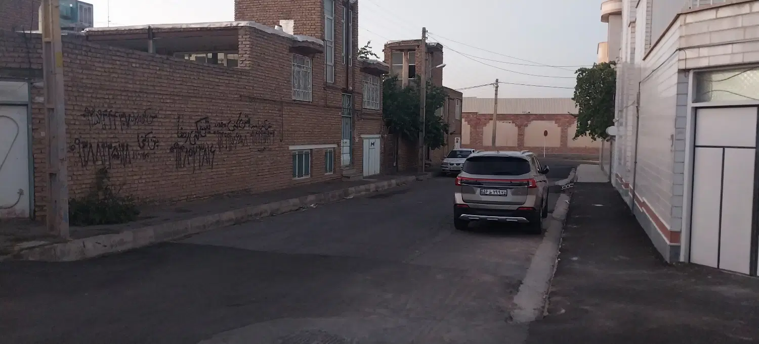 خانه دونبش در بهترین نقطه مرند