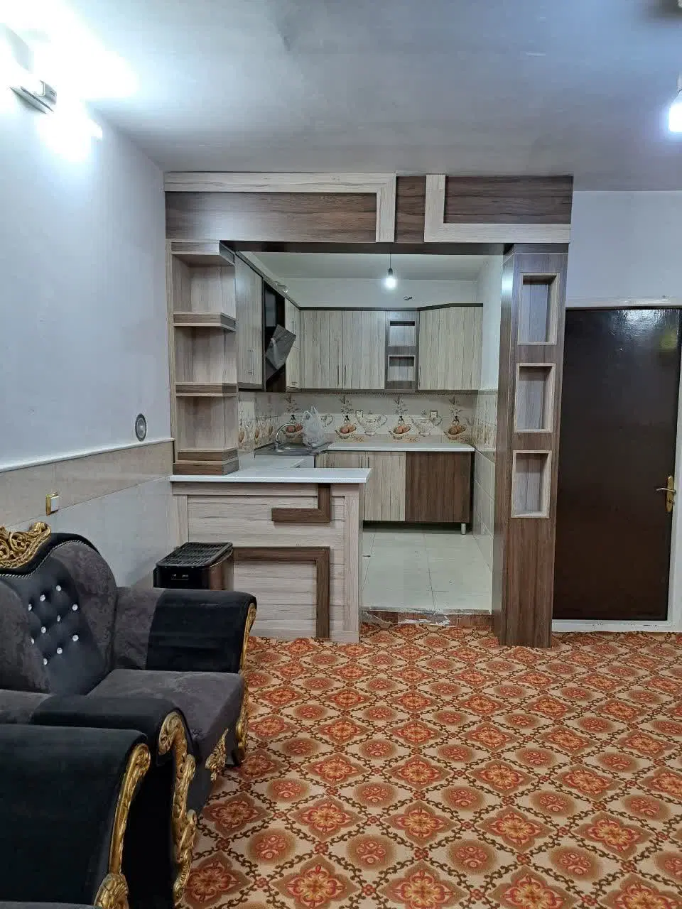 منزل ویلایی ،همکف،دربست کامل،فروش و رهن