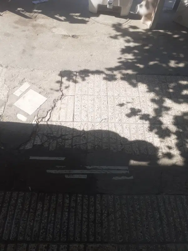 زمین ۱۵۰ متری معاوضه
