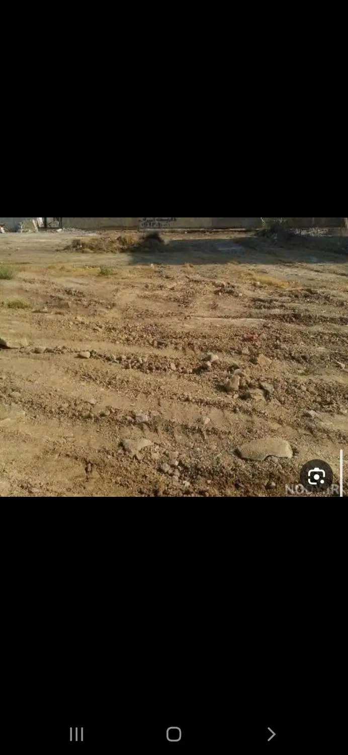 زمین شهرک گلها