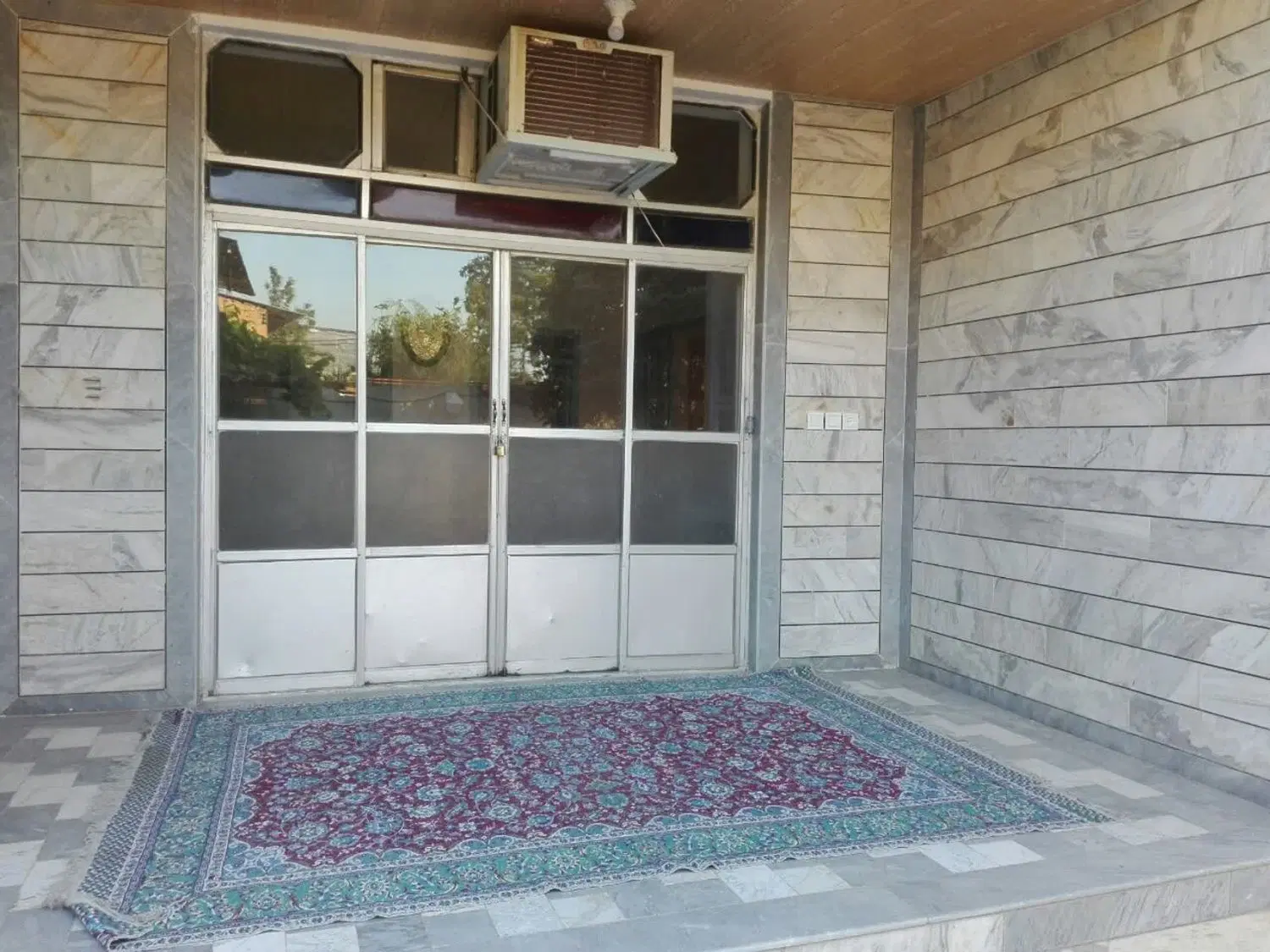 منزل و حیاط 325 متری ساری به نکا روستای لالیم
