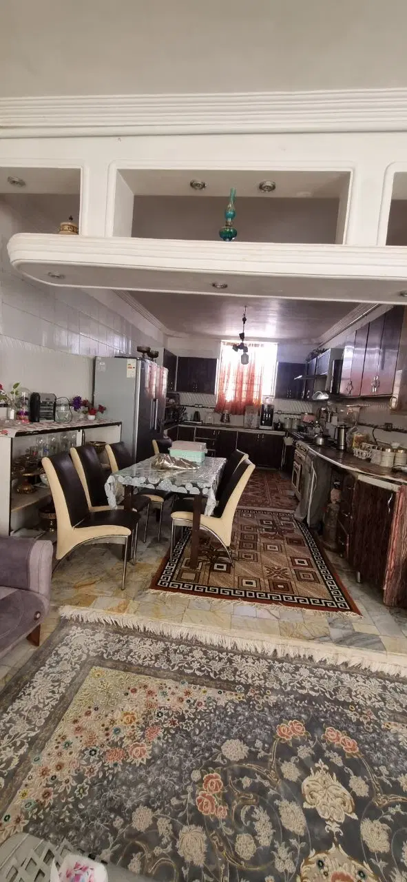 اجاره خانه ویلایی بزرگ و تمیز
