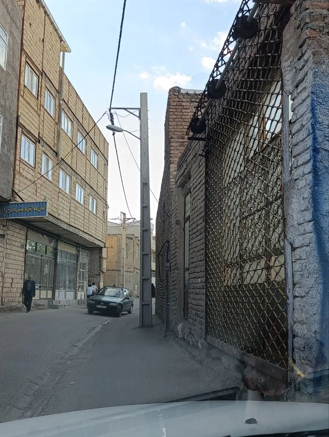 خانه دو طبقه در شادآباد