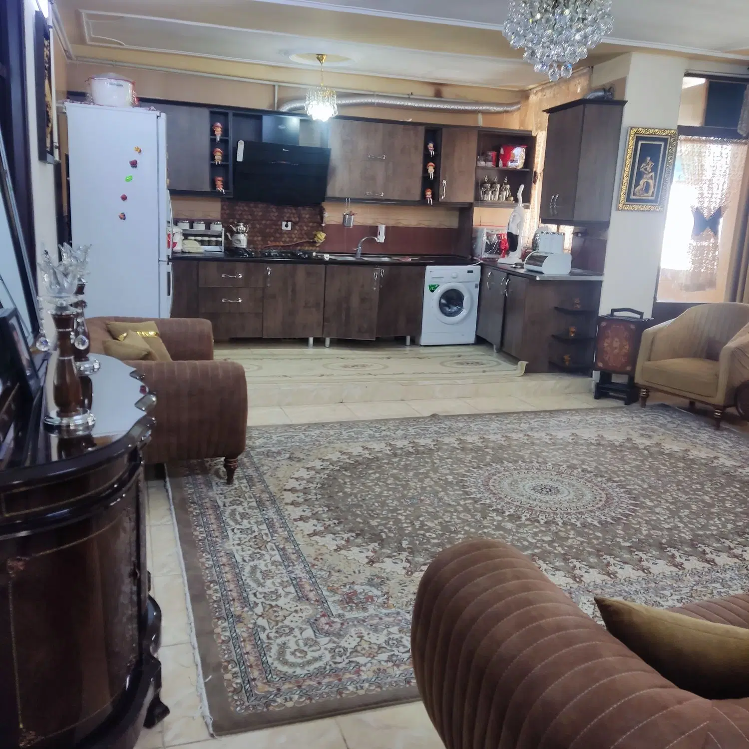 آپارتمان 70متری بازرگانی