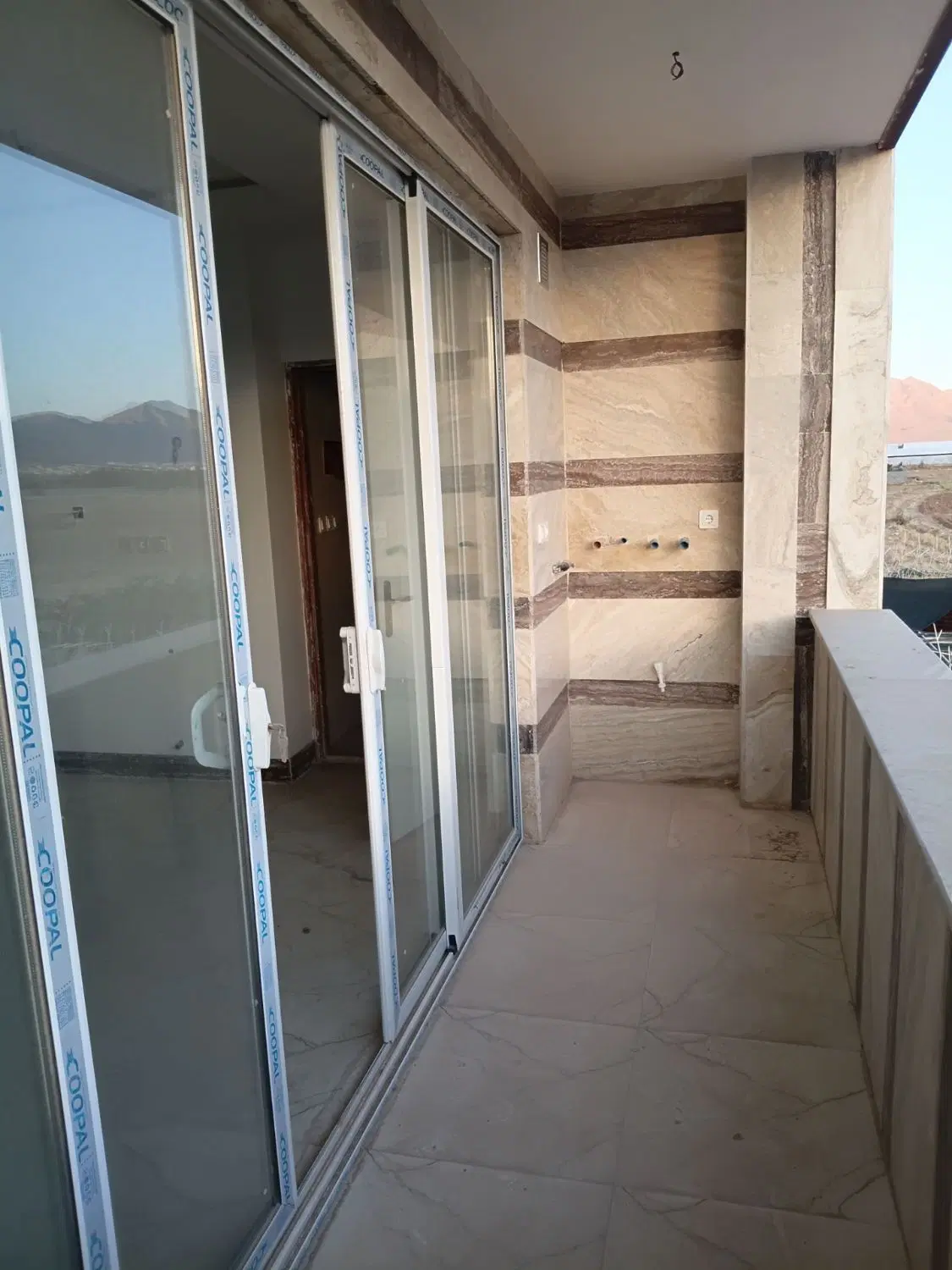 منزل مسکونی در دهاقان