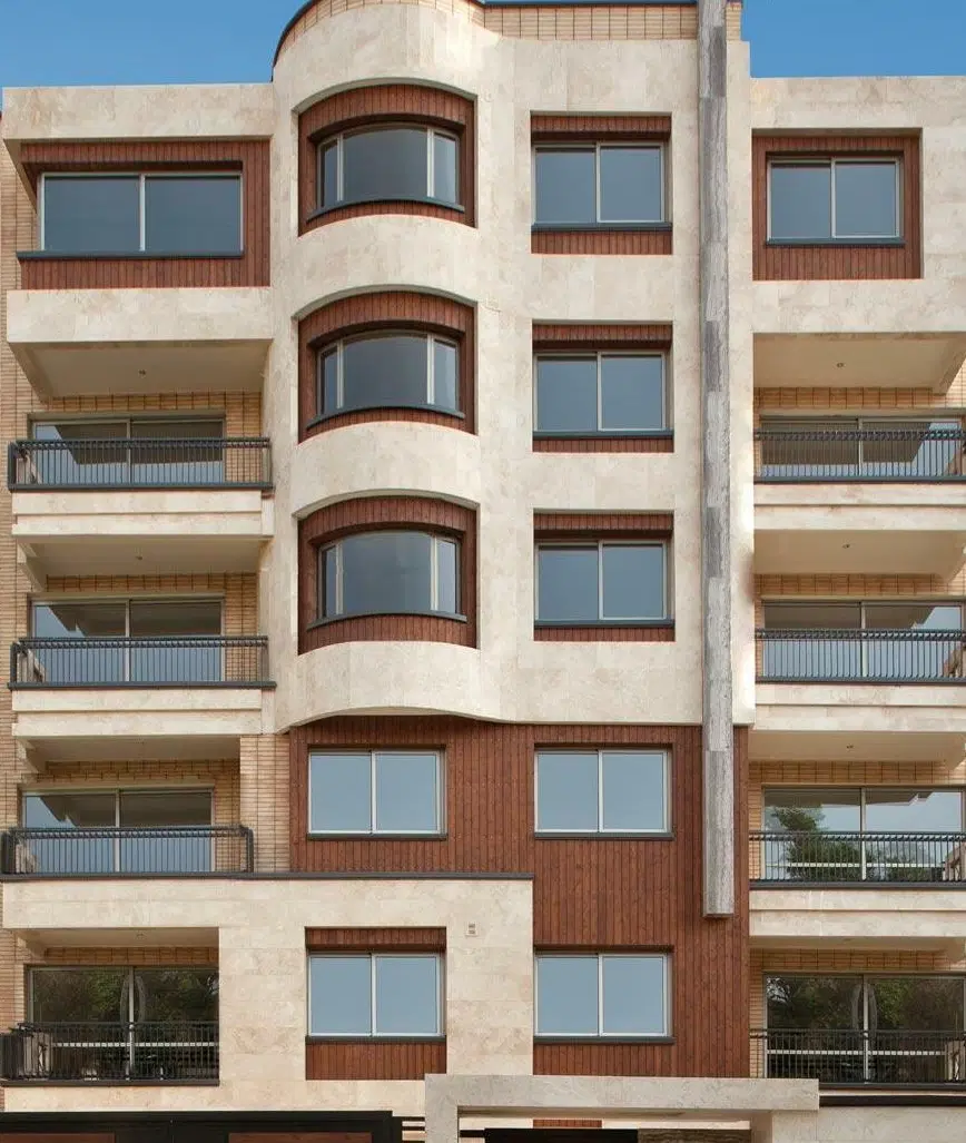 آپارتمان صیاد شیرازی