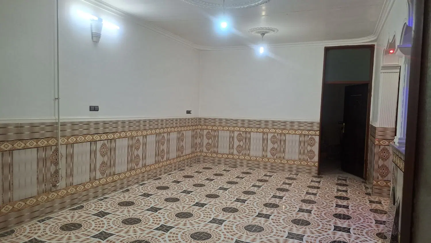 آپارتمان نو و شیک
