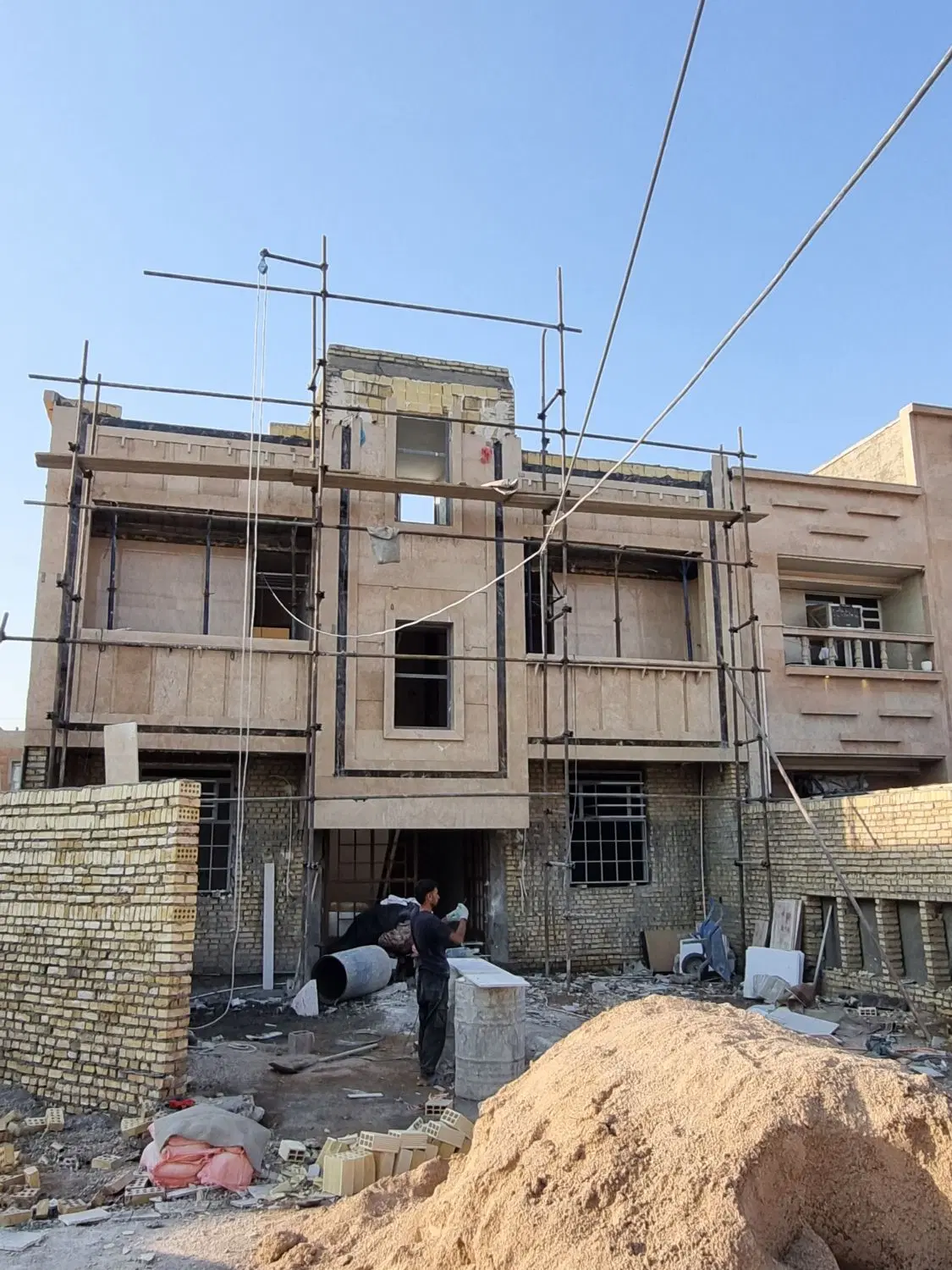 ۴ واحده ۶۷ متری ۴ درب کلید اول
