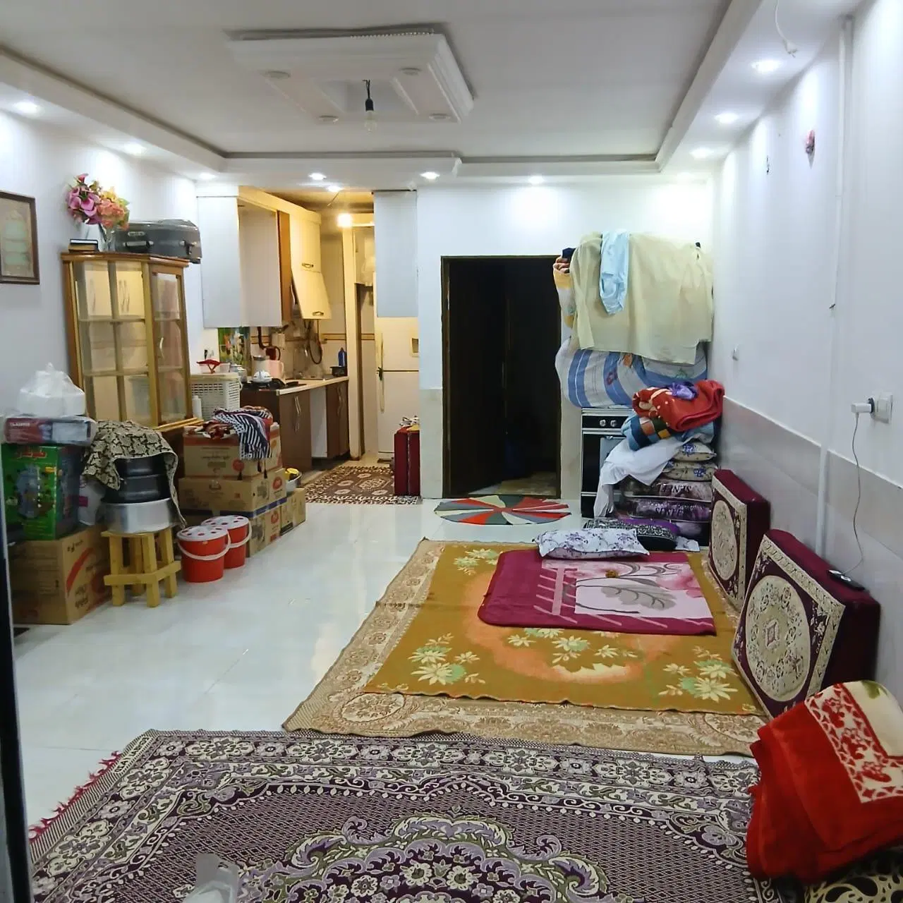 منزل نقلی اجاره ای