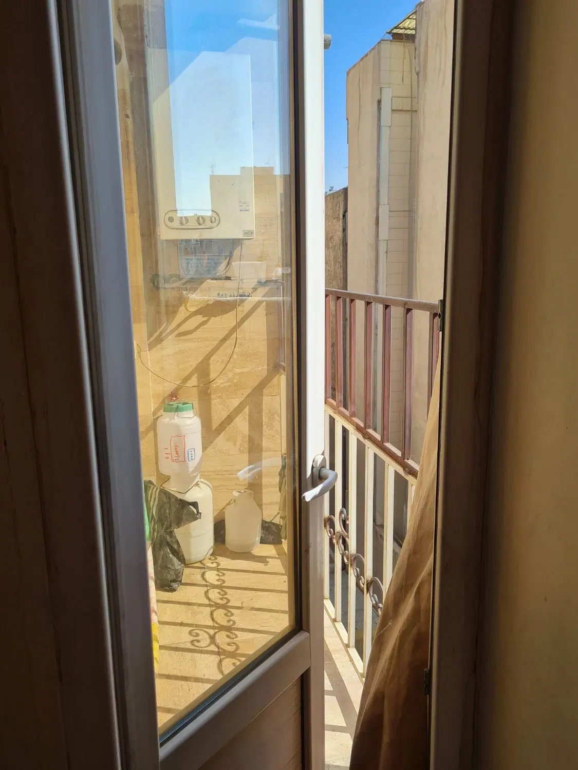 آپارتمان فوق لاکچری و خاص