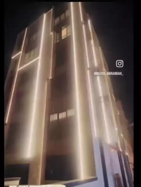 ۱۰۸متر۲خواب،واحدی لوکس باآرامش کامل درقلب منطقه۵