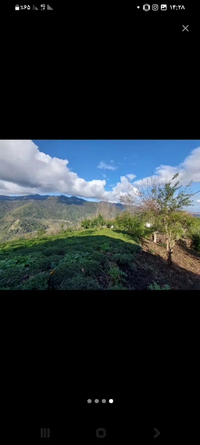 فروش زمین باکاربری مسکونی