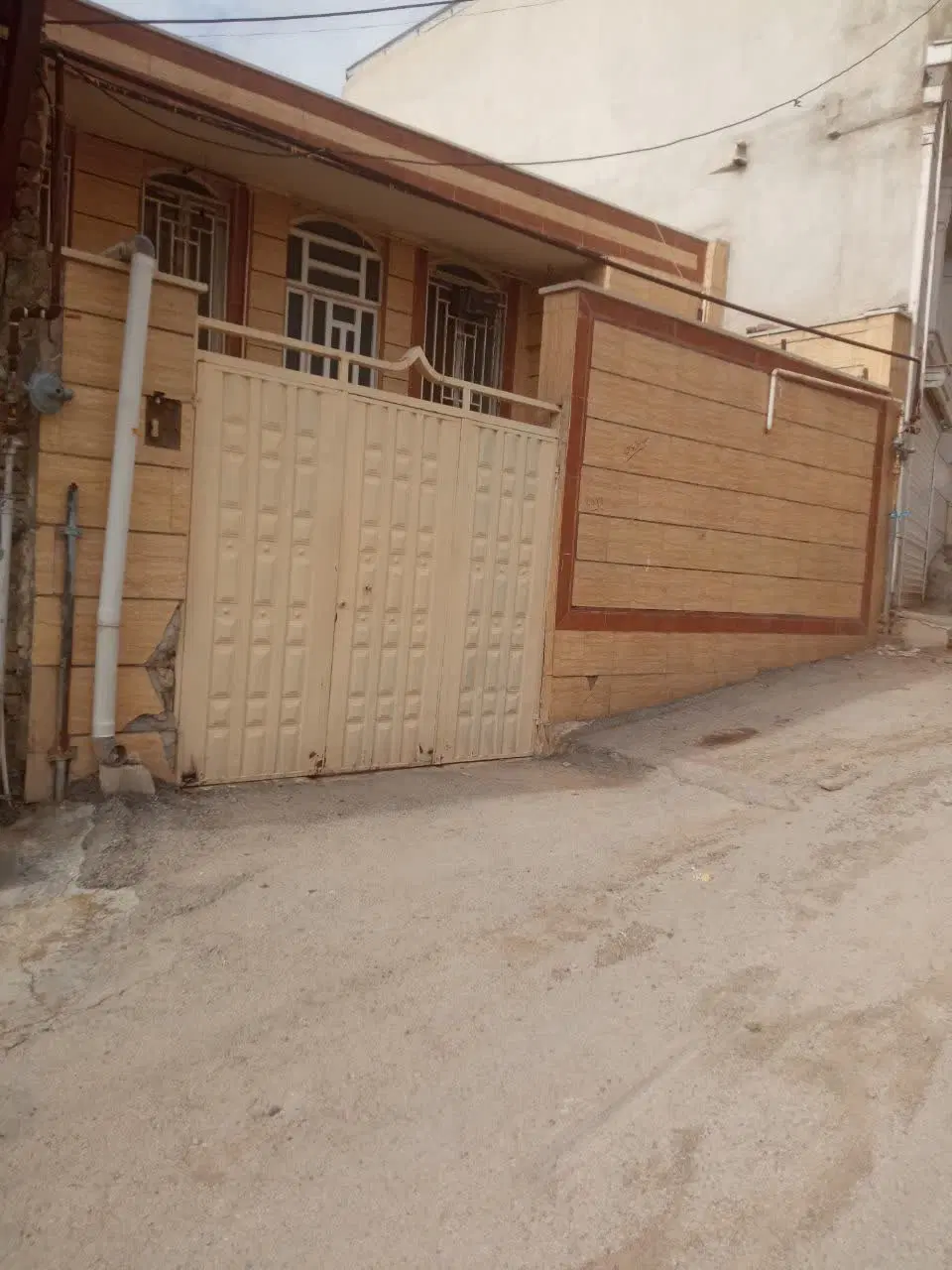ویلایی نقلی