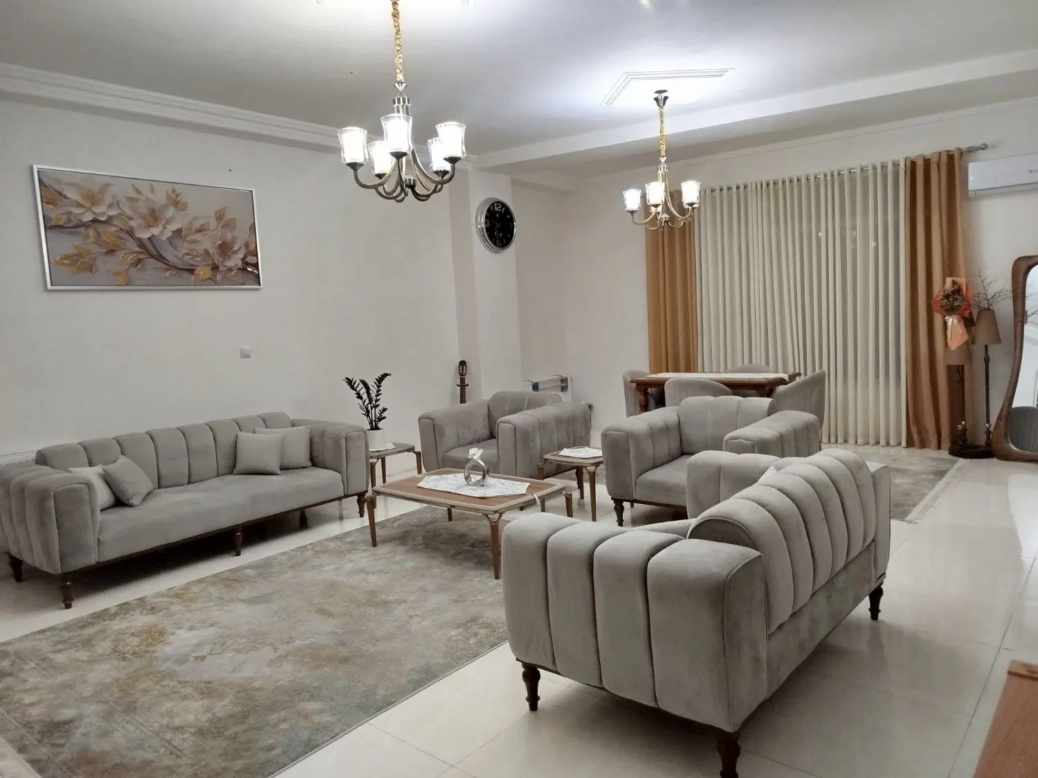 اجاره اپارتمان خایدالو ۱۹