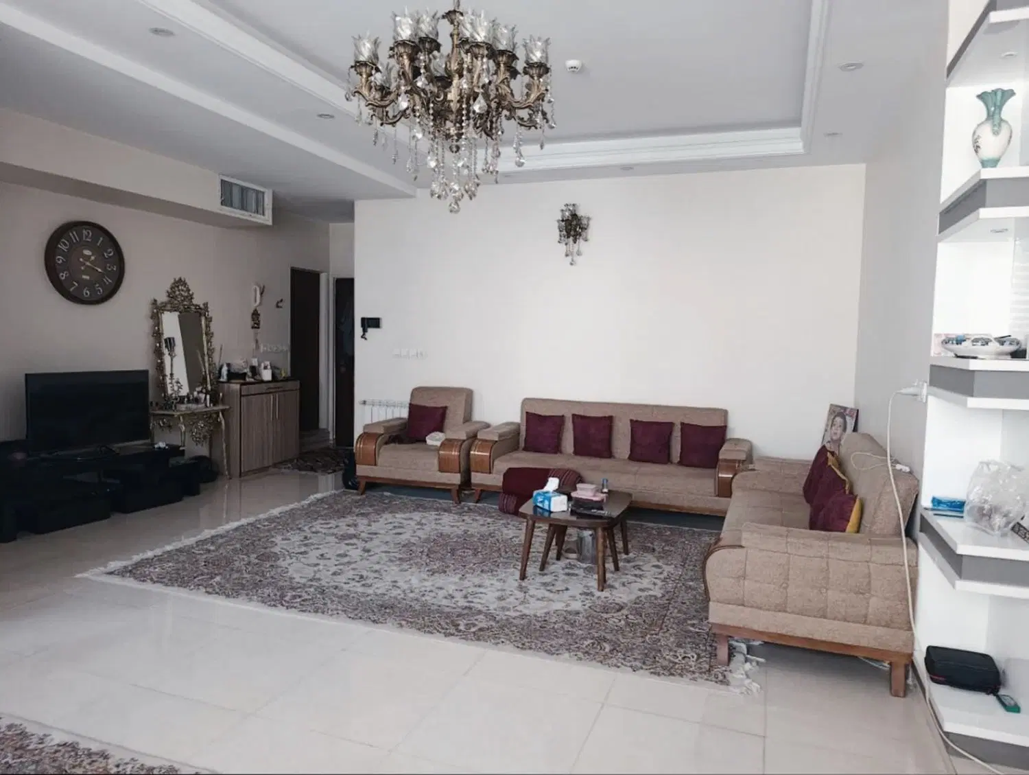 فروش آپارتمان ۸۸ متری