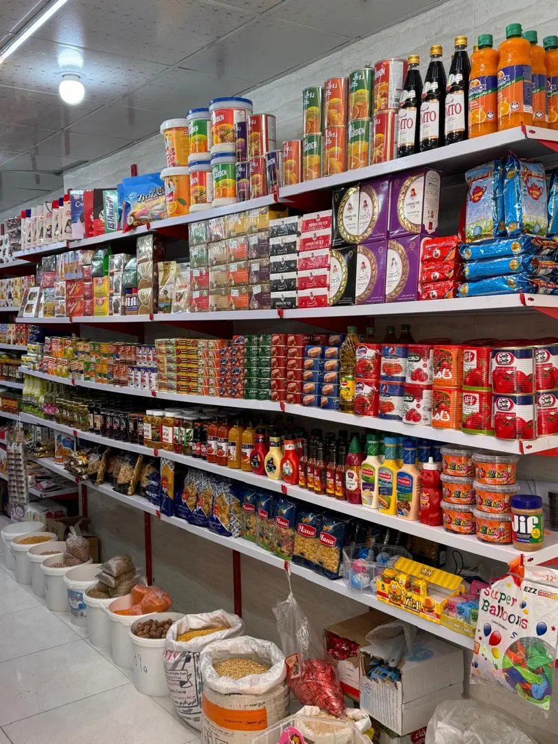 واگذاری فروشگاه مواد غذایی