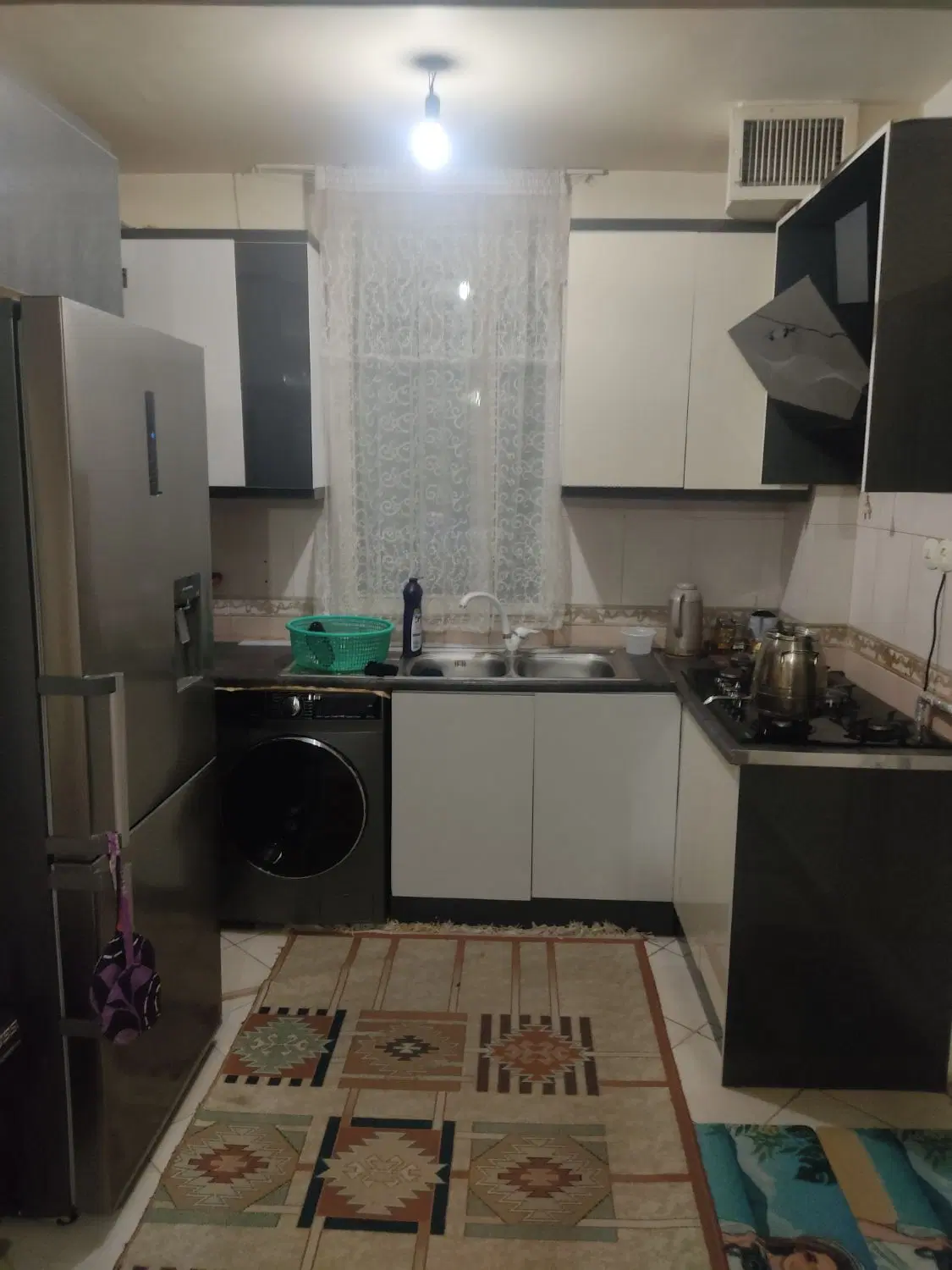 سلام یه واحدآپارتمان نقلی