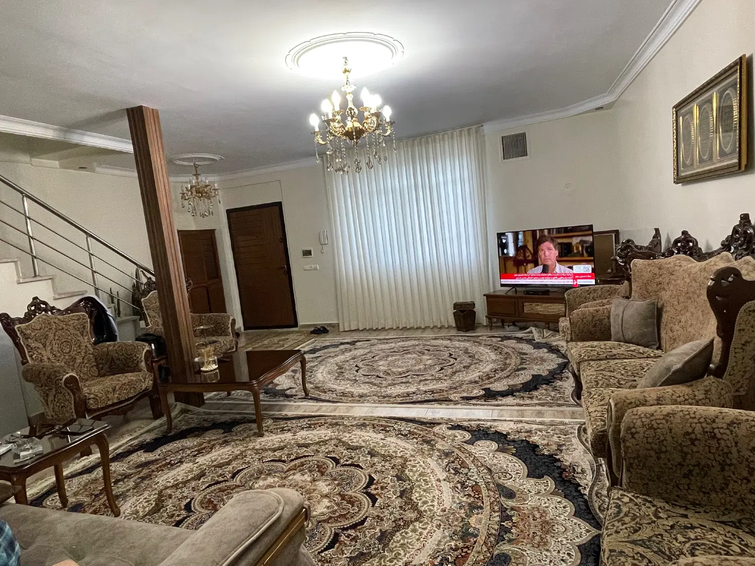 خانه ویلایی سنددار