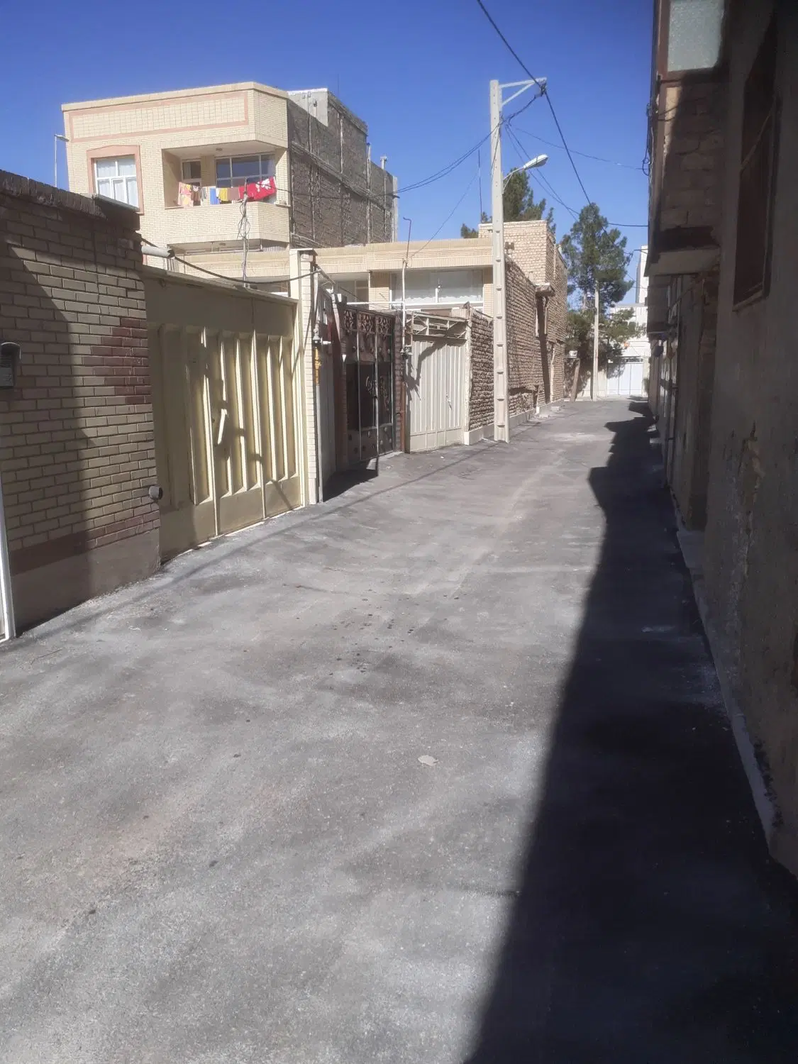 رهن و اجاره منزل طبقه همکف یک خواب حیاط خورزوق