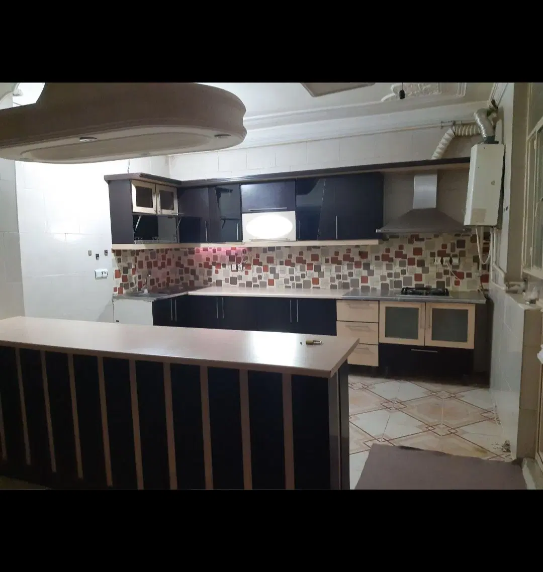 فروش آپارتمان همکف کارکنان