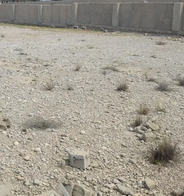 زمین صنعتی لب جاده مناسب کارخانه