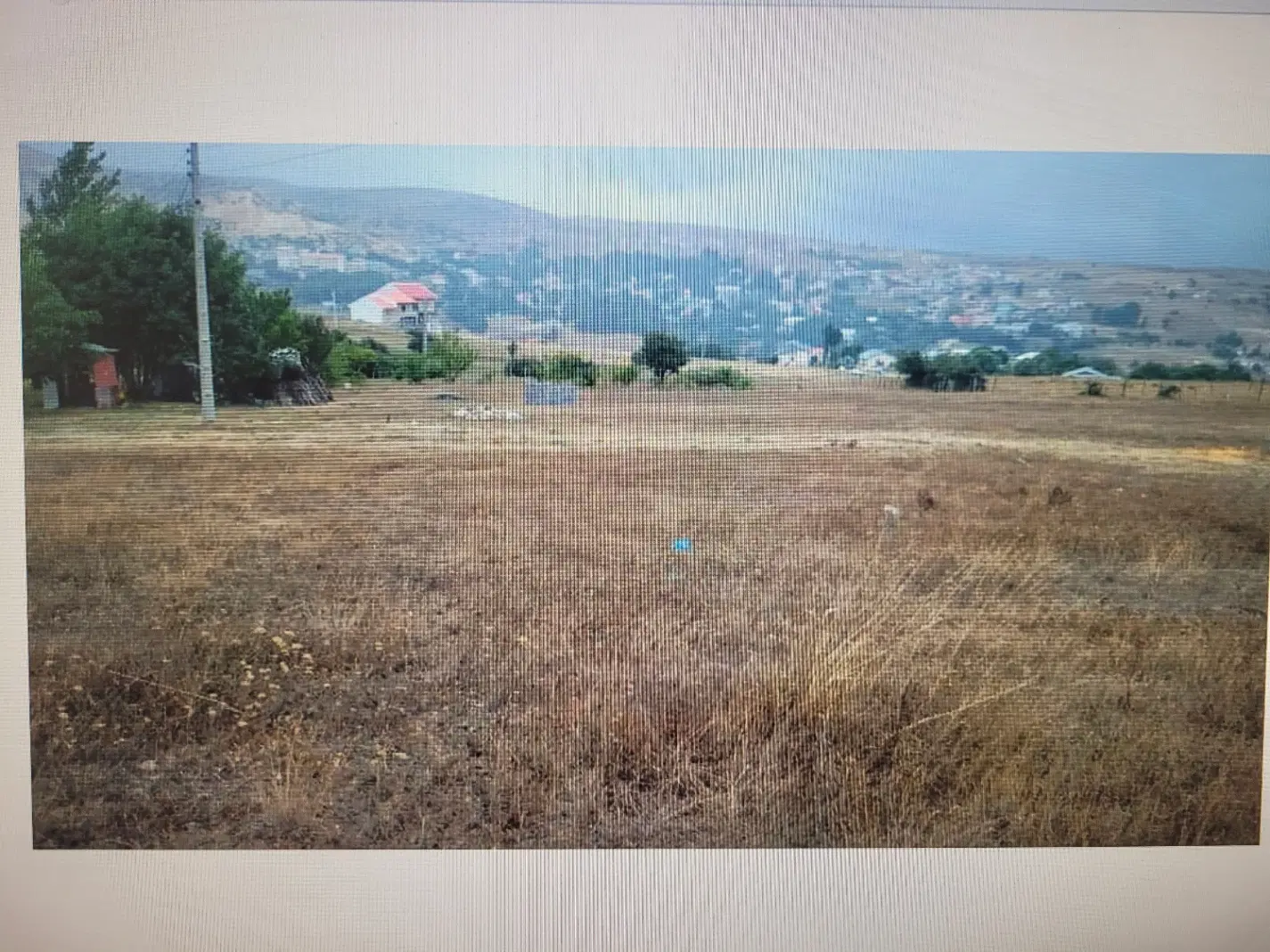 فروش زمین مسکونی در دیلمان