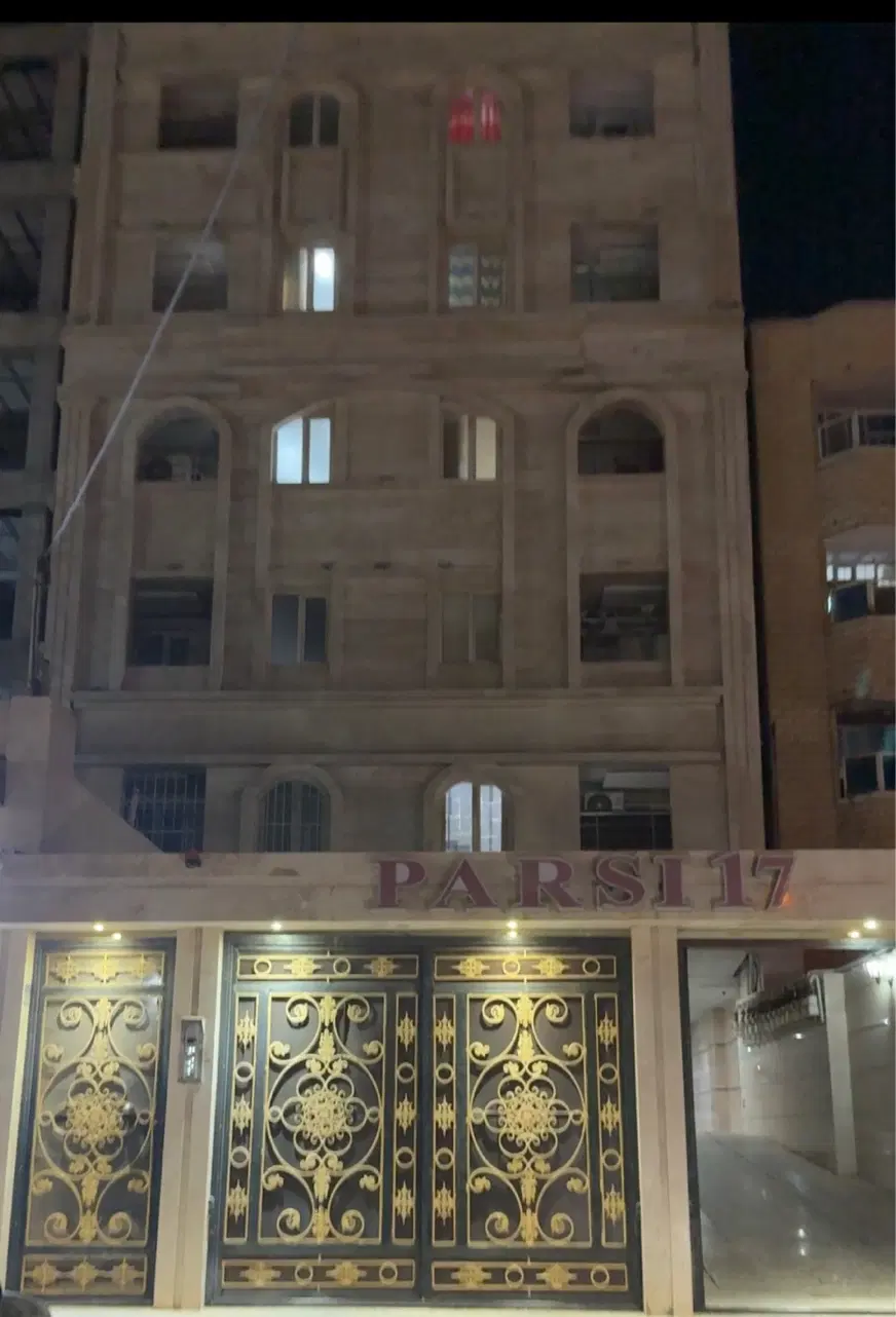 آپارتمان ۱۰۲ متری گلستان ساخت ۱۴۰۱