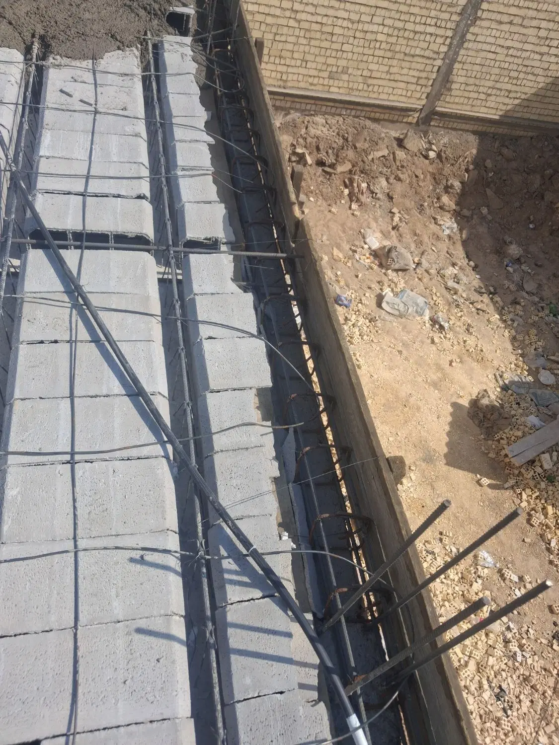 فروش زمین ۲۰۰متری جزیره مینو پشت اداره گاز