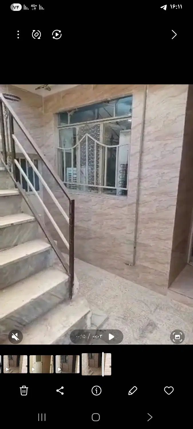 اجاره خانه مسکونی 2طبقه